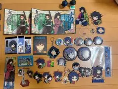 鬼滅の刃 富岡義勇グッズ　まとめ売り