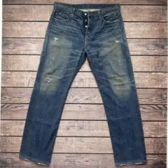 p*a様 Levi's LVC 501xx 1947 トルコ製 W31 リメイク - メルカリ
