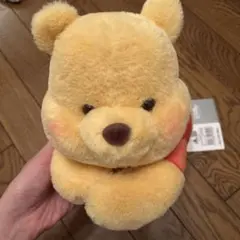 Disney くまのプーさん ブランケットぬいぐるみ