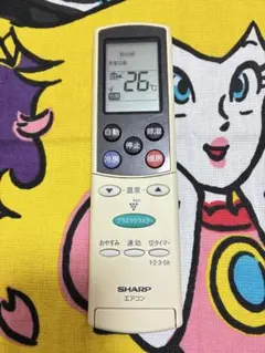 2025年最新】(中古品)シャープ エアコンリモコン A711JBの人気アイテム