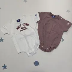 チャンピオン ロンパース まとめ売り 70