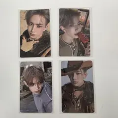 ENHYPEN THE SIN VANISH ヒスン HEESEUNG