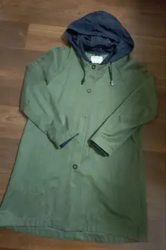 9月末まで☆ZARA BASIC モッズコート