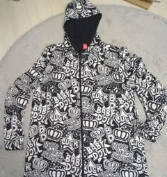 BABYDOLL　グラフィックパーカーLサイズ