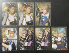 ミュージカル刀剣乱舞　刀ミュ　ふぉとカード　博覧会