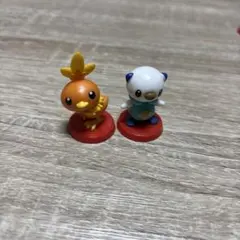 【ポケモン】チョコエッグ 旅立ちの3匹 2匹セット