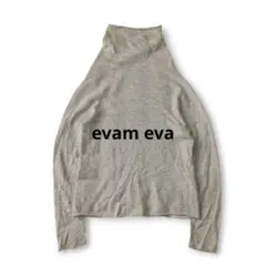 2026年最新】エヴァムエヴァ evameva カシミヤの人気アイテム - メルカリ