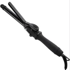 SALONIA サロニア セラミック カール ヘアアイロン 19mm ブラック