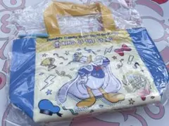 即購入可 ディズニー ドナルド パルパルーザ　スーベニアランチケース