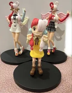 ONE PIECE ウタ　フィギュアのサムネイル