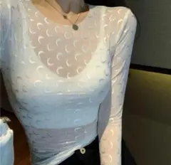 シャツ 長袖 シャツ