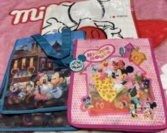 ディズニーバッグセット