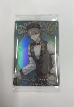 にじさんじ ウエハース2 甲斐田晴