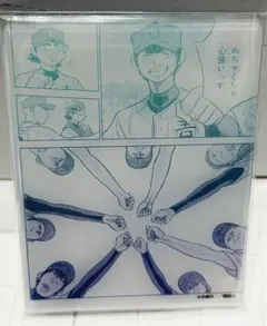 ダイヤのA 沢村栄純　水彩画　アクリルキーホルダー　アクキー　2個 ダイヤのA 沢村栄純 水彩画 アクリルキーホルダー アクキー 2個 - メルカリ