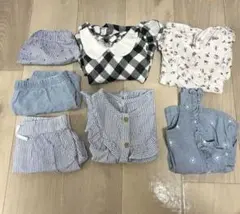 まとめ売り　70 女の子