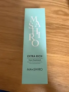 2026年最新】mashIro エクストラリッチ フェイストリートメントの人気
