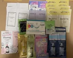 スキンケア・ヘアケア トライアルセット