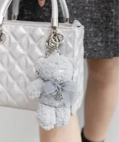 RANDA べアリーチャーム ランダ 熊 キーホルダー