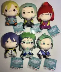 グノーシア namco限定 プライズ品 もちぴこぬいぐるみ - メルカリ
