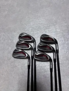 NIKE VRS COVERT2.0 アイアンセット 5-P 6本セット