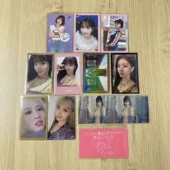 TWICE モモ トレカ まとめ売り