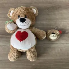 Suzy’s Zoo スージーズー ブーフ ぬいぐるみ キーホルダー