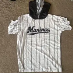 2026年最新】マリーンズ パーカーの人気アイテム - メルカリ