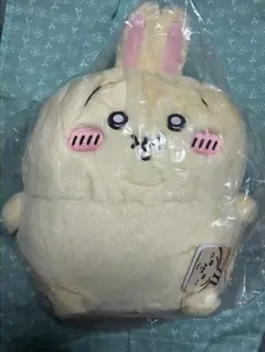 ちいかわ 重め！ぼっちゃり抱っこぬいぐるみ（うさぎ） - メルカリ