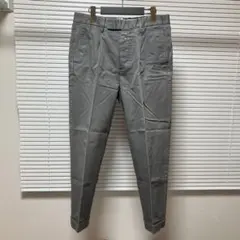 テーパード チノパン