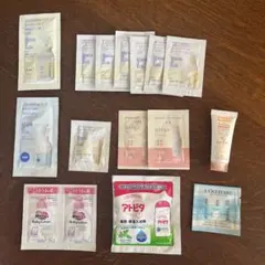 ママ＆キッズ　アトピタ　メリーズ　サンプルセット