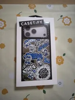 CASETiFY iPhone 17ProMax ケース ダンダダン - メルカリ
