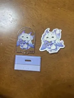 チョコエッグ ルンルン
