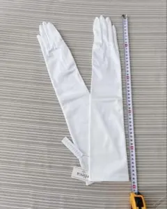 ロンググローブ オフホワイト