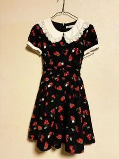 Ank Rouge いちご柄OP