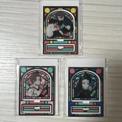 ブルーロック　原作絵　ステンドグラス　アクリルスタンド　糸師冴　糸師凛　ベルハウ