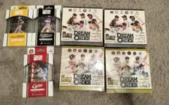 ドリームオーダー vol.2 未開封 各2box シュリンク付き