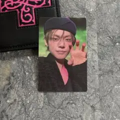 TXT ヨンジュン 7TH YEARフォトカードホルダー トレカ - メルカリ