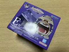 一番くじワンピース 偉大なる航路へ E賞ワポルのバクバク！クリップホルダー