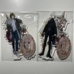 アイナナ 二階堂大和 八乙女楽 g4y アクスタ アクリルスタンド