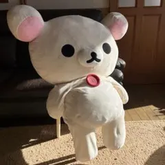 2026年最新】コリラックマ 特大 ぬいぐるみの人気アイテム - メルカリ
