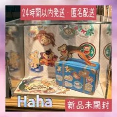 【新品タグ付き】 ステッカーセット ダッフィー　20周年　ディズニーシー