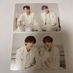 BTS LYS SYS THE FINAL ミニフォトユニット