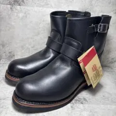 未使用✨CEDAR CREST セダークレスト エンジニアブーツ スチールトゥのサムネイル