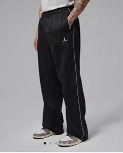 Jordan ブラックパンツ ストレートレッグのサムネイル