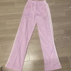 アディカラー クラシックス ファイヤーバード トラックパンツ　ピンク