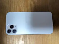 Apple iPhone 11pro White 本体　256GB