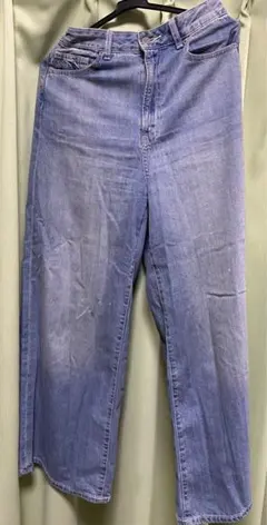 GU デニムパンツ ジーンズ
