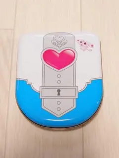 ふたりはプリキュア　チョコ缶　バレンタイン　キュアホワイト