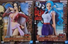 THE GRANDLINE SERIESEXTRAナフタリンビビ、ボアハンコック