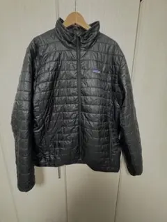 patagonia パタゴニア ナノパフジャケット メンズ ブラック XL
